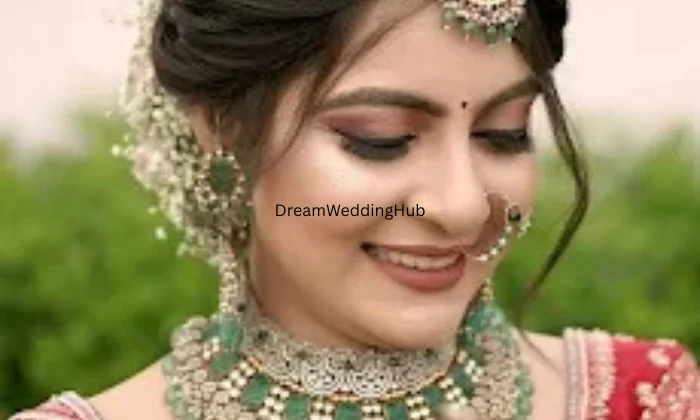 Makeup by jyoti Khatri